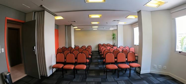 圣保罗伊比拉布埃拉城际酒店(Intercity São Paulo Ibirapuera)图片