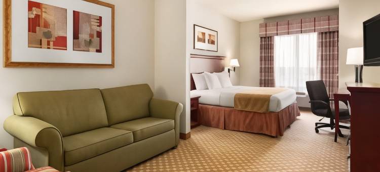 乔治亚提夫顿丽怡酒店(Country Inn & Suites by Radisson, Tifton, GA)图片