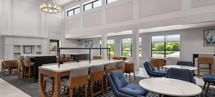 Homewood Suites by Hilton-新镇兰霍恩(Homewood Suites by Hilton Newtown - Langhorne)图片