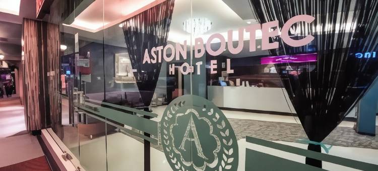 林塔斯广场阿斯顿布特克酒店(Aston Boutec Hotel Lintas Plaza)图片