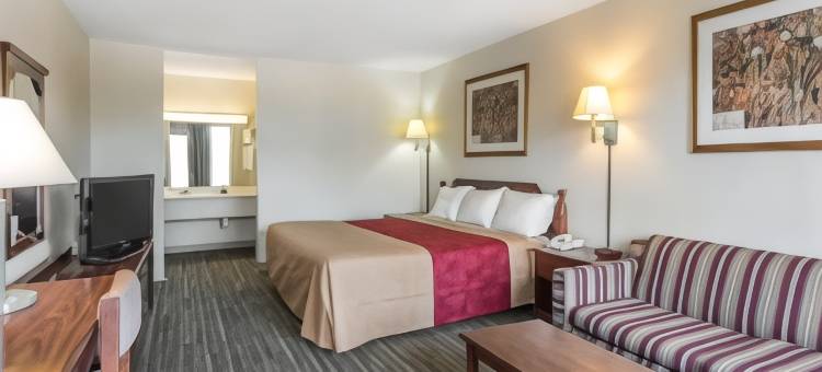 伊克诺旅馆(Econo Lodge)图片