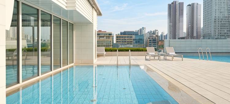 奥拉凯松岛公园酒店，贝斯特韦斯特至尊精选(Orakai Songdo Park Hotel, BW Premier Collection)图片