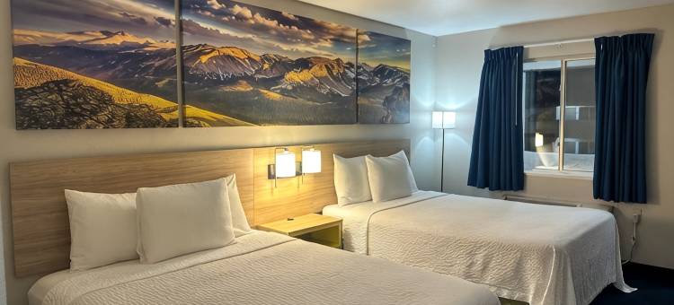 温德姆戴斯酒店-里奇克雷斯特靠近中国湖海军基地(Days Inn by Wyndham Ridgecrest Near China Lake Naval Station)图片