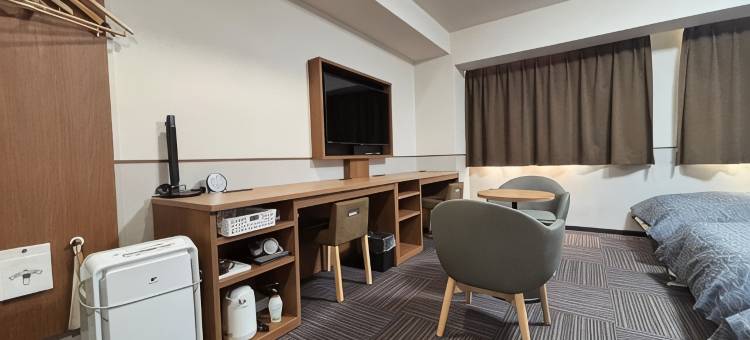 仓敷1-2-3酒店(Hotel 1-2-3 Kurashiki)图片