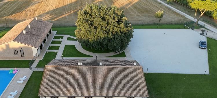 卡瓦列里农家乐(Agriturismo Cavalieri)图片