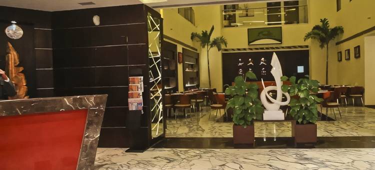 古尔冈DS克拉克斯酒店(Hotel DS Clarks Inn Gurgaon)图片