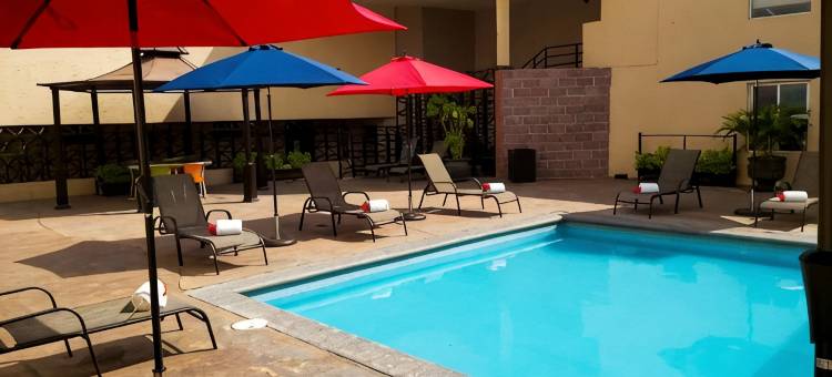 舒适酒店-奎雷塔罗(Hotel BeWow Querétaro)图片