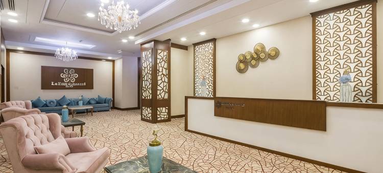 康科德阿拉尔公园酒店(Le Park Concord Arar)图片