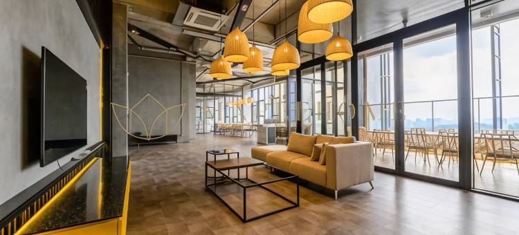 吉隆坡Millerz Square尊贵套房(Millerz Square Premier Suites Kuala Lumpur)图片