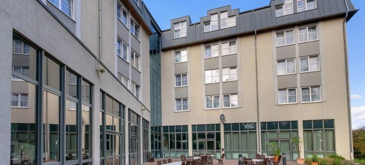 克雷菲尔德-南德 B&B 酒店(B&B HOTEL Krefeld-Süd)图片
