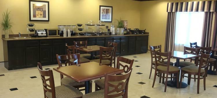 费尔菲尔德拉昆塔温德姆套房酒店(La Quinta Inn & Suites by Wyndham Fairfield TX)图片