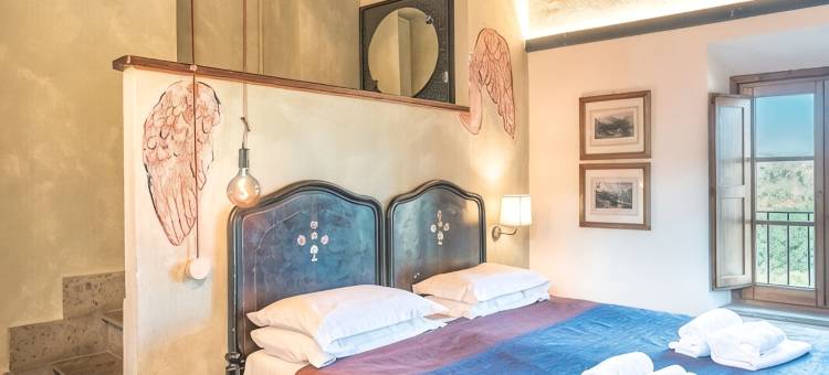 德拉福特佳酒店(Hotel Della Fortezza)图片