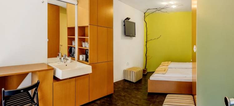 三杰 OB 索兹酒店(Hotel Sanje ob Soči /)图片
