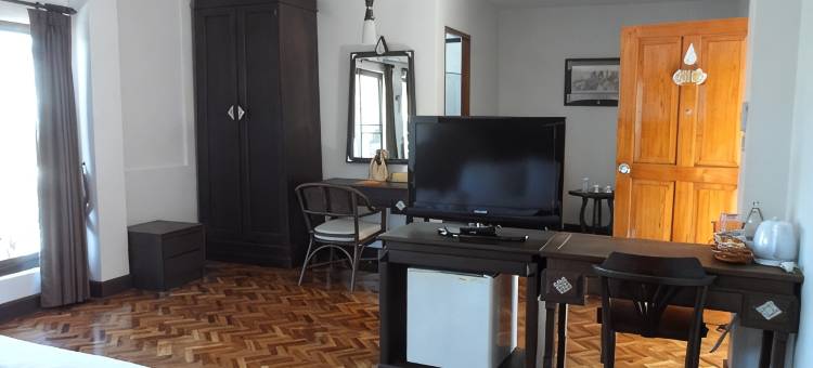 拜育小屋(Baiyoke Chalet Hotel)图片