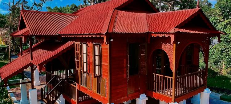 巴加斯扎卡里亚果园小屋(Bagas Zakariah Orchard Lodge)图片