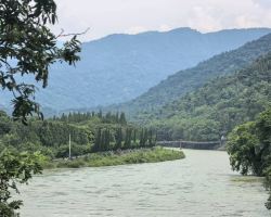 Dujiangyan by Night: Blue Tears and 3 Engineering Wonders