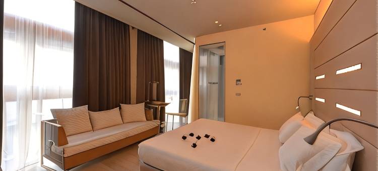 帕多瓦网塔贝斯特韦斯特优质酒店(Best Western Plus Net Tower Hotel Padova)图片