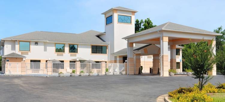 凯艺酒店(Quality Inn Sandersville)图片