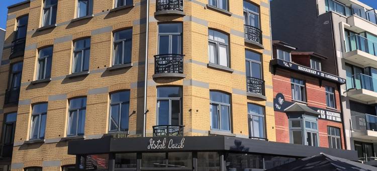 塞西尔酒店(Hotel Cecil)图片