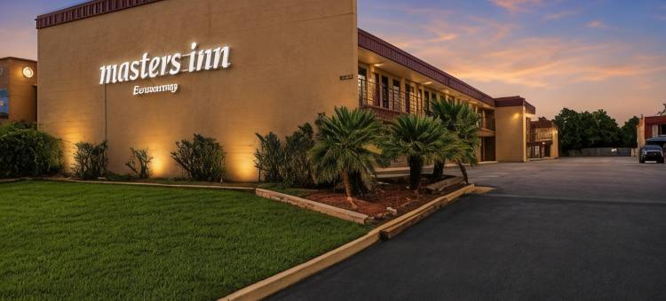 华盛顿路大师旅馆，I-20，奥古斯塔(Masters Inn Augusta Washington Rd, I-20)图片