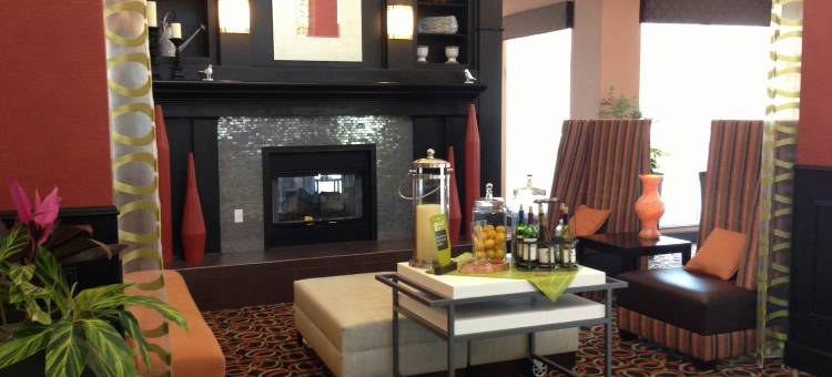 伯明翰/特鲁斯维尔希尔顿花园酒店(Hilton Garden Inn Birmingham/Trussville)图片