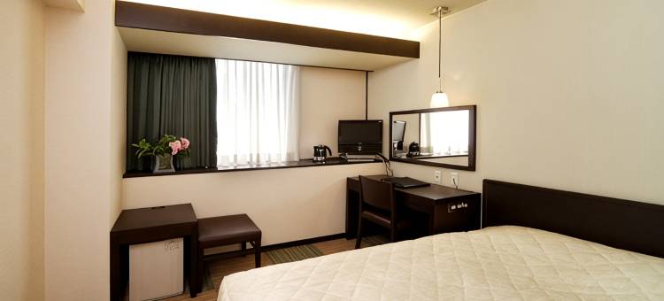 新泻城市酒店(Niigata City Hotel)图片