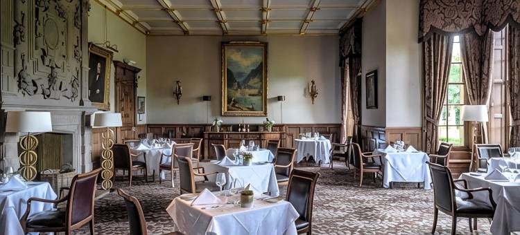 克拉索恩厅酒店(Crathorne Hall)图片