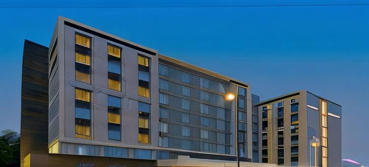 哈利法克斯达特茅斯居家酒店(Residence Inn Halifax Dartmouth)图片
