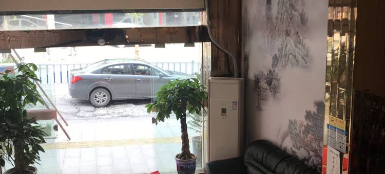 德江喜迎门酒店图片