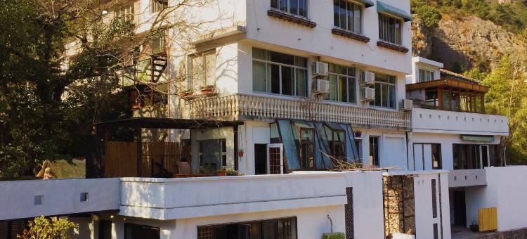 雁荡山客堂间灵峰店图片