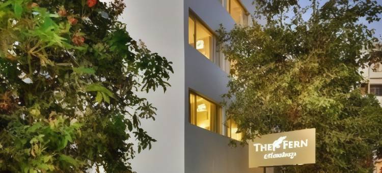The Fern Residency Vadodara, Series by Marriott图片