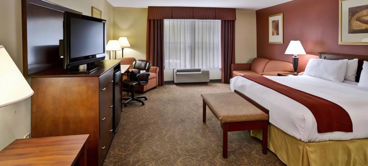 Holiday Inn Express BREAUX桥/恒基(Holiday Inn Express BREAUX BRIDGE/HENDERSON by IHG)图片