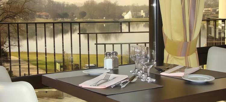 杜拉克英式酒店(Brit Hotel du Lac)图片