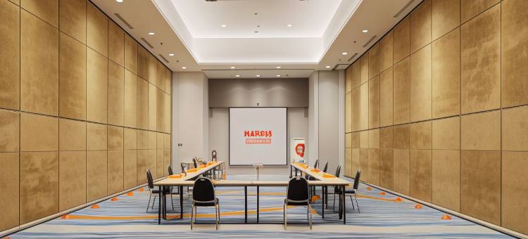 雅加达椰风伽德哈里斯酒店及会议中心(Harris Hotel and Conventions Kelapa Gading Jakarta)图片
