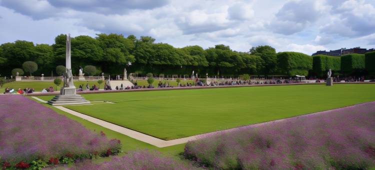 巴黎巴士底里昂车站馨乐庭公寓酒店(Citadines Apart'hotel Bastille Gare de Lyon Paris)图片