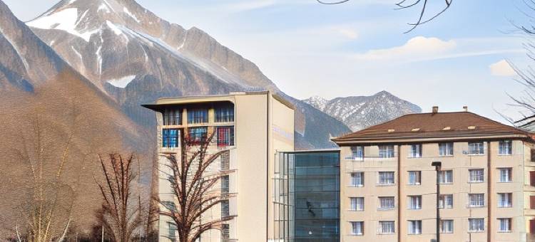 马蒂尼康铂酒店(Campanile Martigny)图片