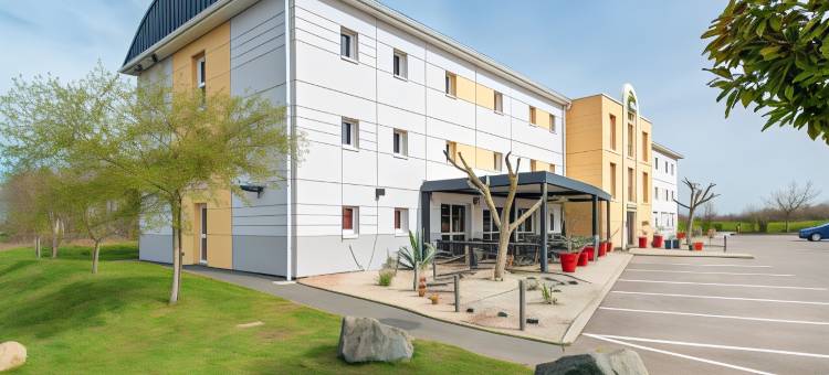 B&B 酒店绍莱Nord(B&B HOTEL Cholet Nord)图片