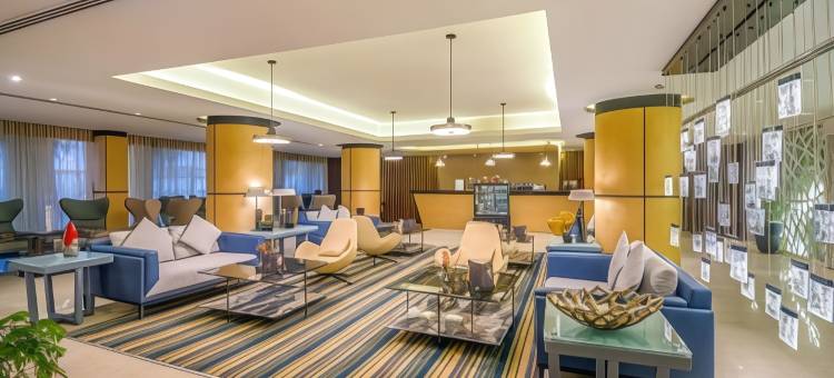 利雅得大广场酒店-塔哈索西(Grand Plaza Hotel - Takhasosi Riyadh)图片