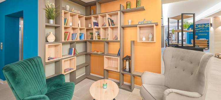 搏动时尚酒店(Impulso Fashion Hotel)图片