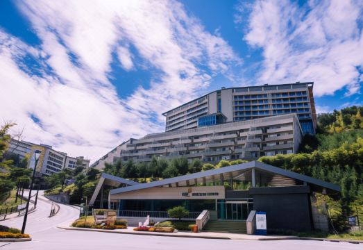 High1 Grand Hotel Main TowerHotel Overview