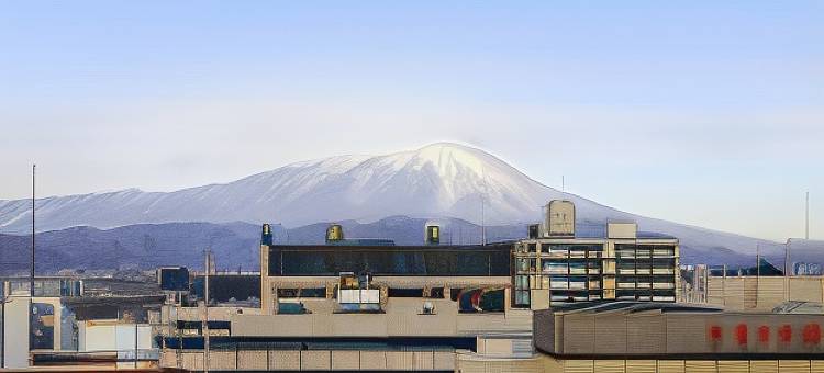 盛冈站前里士满酒店(Richmond Hotel Morioka Ekimae)图片