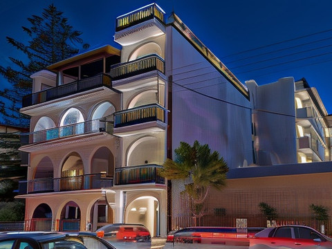 比扎罗精品酒店