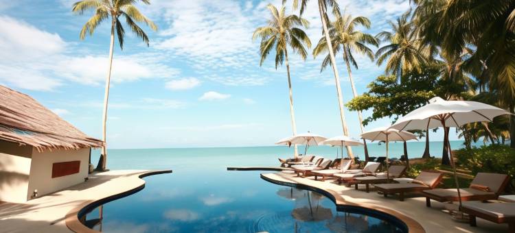 利帕别墅度假村(Lipa Lodge Beach Resort)图片