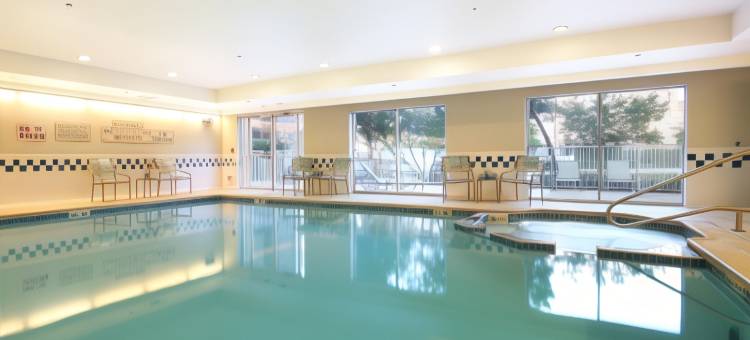 Fairfield Inn & Suites Dallas Las Colinas图片