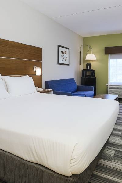 Holiday Inn Express 兰霍恩，牛津谷(Holiday Inn Express Philadelphia NE - Langhorne)