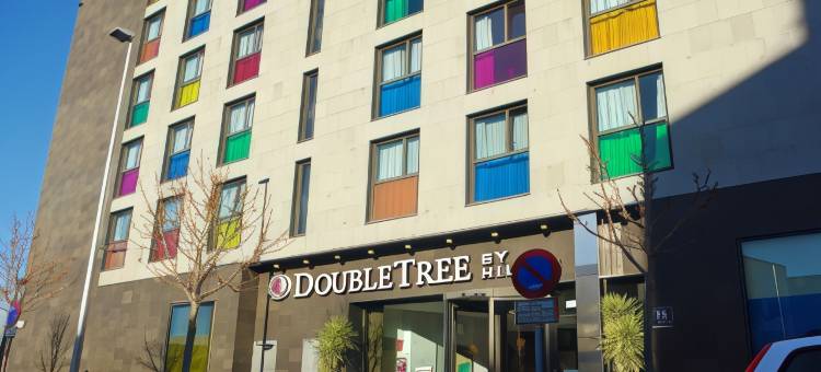希尔顿逸林酒店(DoubleTree by Hilton Girona)图片