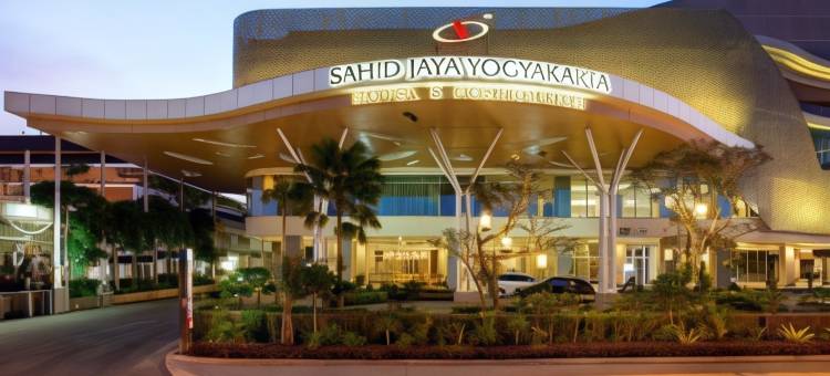 萨希德莱雅会议酒店(Sahid Raya Hotel & Convention Yogyakarta)图片