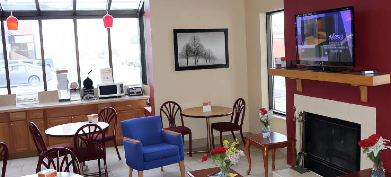 温德姆速8酒店 佩里斯堡/托莱多(Super 8 by Wyndham Perrysburg/Toledo)图片