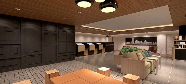 JR东日本横滨METS饭店(JR-EAST HOTEL METS YOKOHAMA)图片