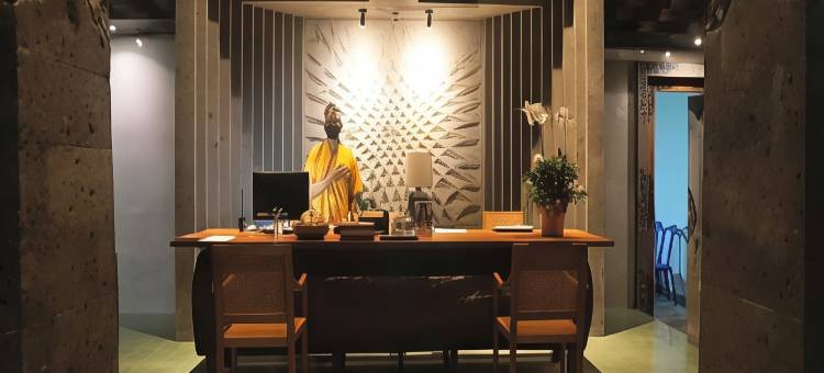 索斯科玛乌布肯兰度假村(Kenran Resort Ubud by Soscomma)图片